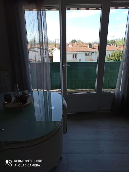 Apartament Studio Le Bosquet Dax Zewnętrze zdjęcie