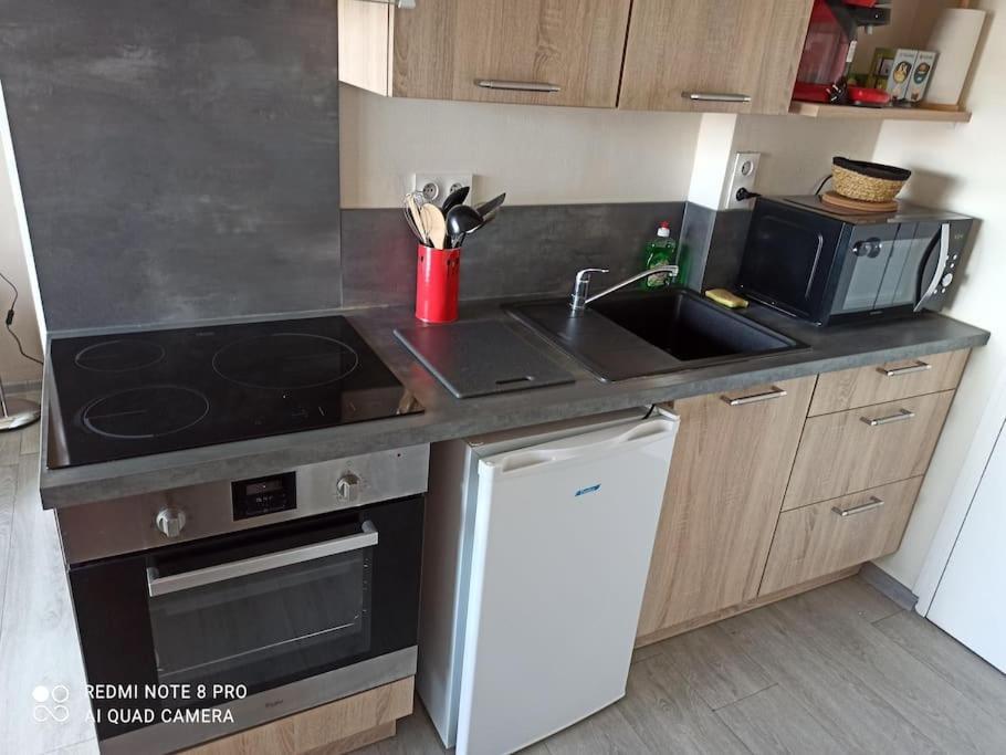 Apartament Studio Le Bosquet Dax Zewnętrze zdjęcie