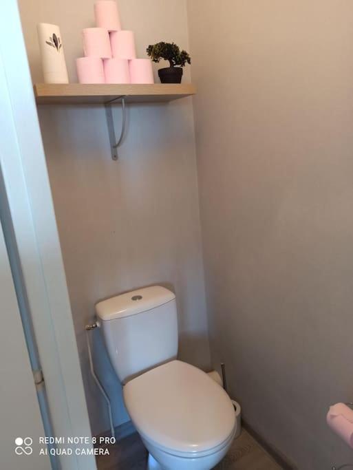 Apartament Studio Le Bosquet Dax Zewnętrze zdjęcie