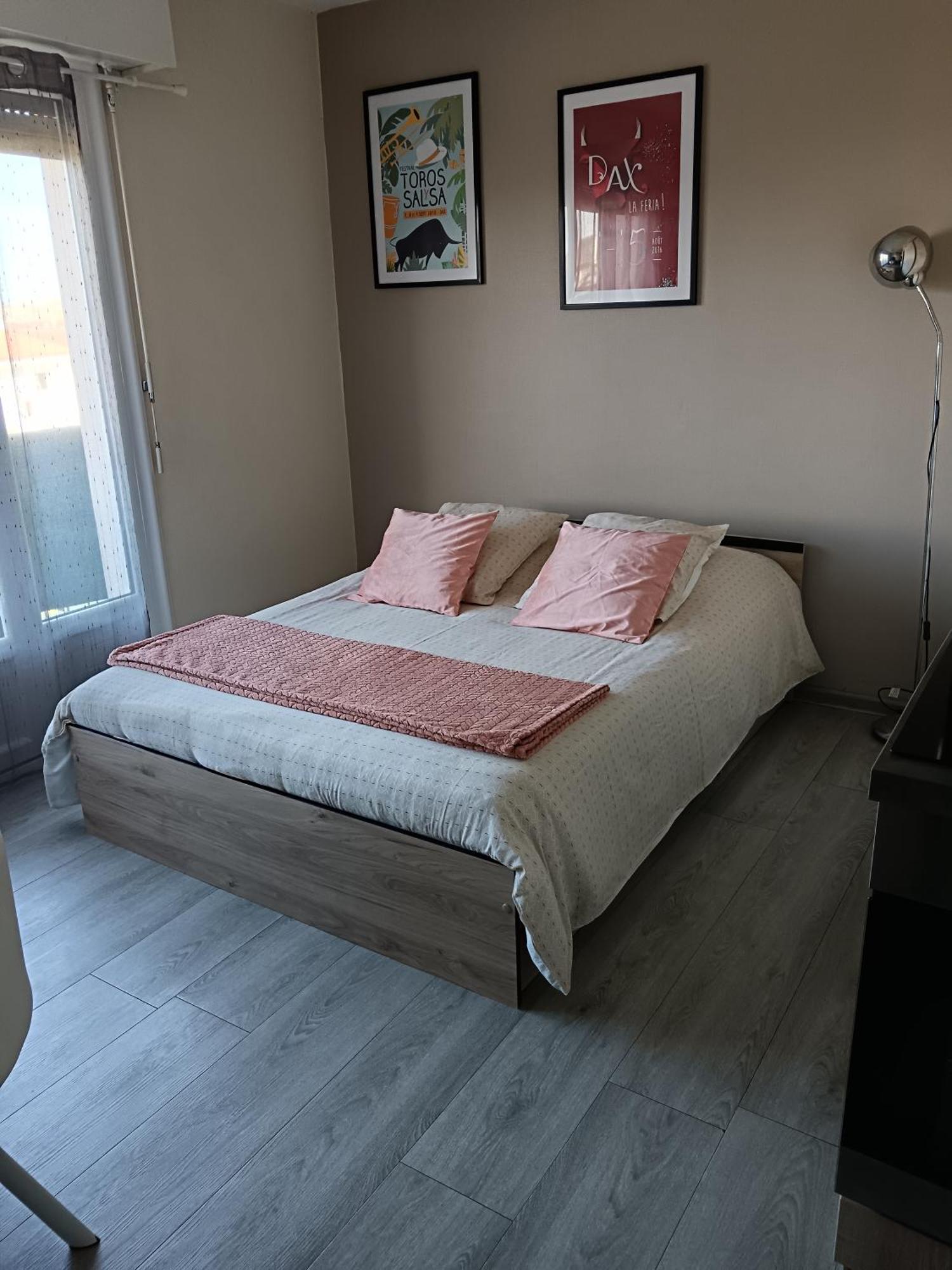 Apartament Studio Le Bosquet Dax Zewnętrze zdjęcie